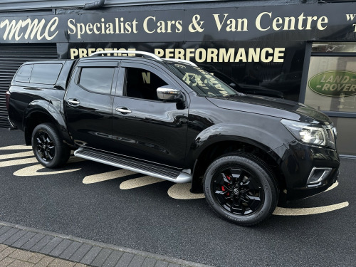 Nissan Navara  2.3 dCi Tekna 
