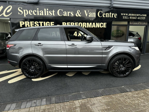 Land Rover Range Rover Sport  3.0 SD V6 HSE