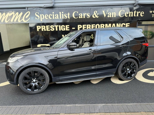 Land Rover Discovery  3.0 TD V6 HSE Luxury