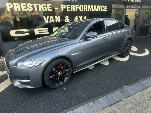 Jaguar XF  2.0 d R-Sport