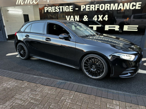 Mercedes-Benz A-Class A250 2.0 A250 AMG Line 