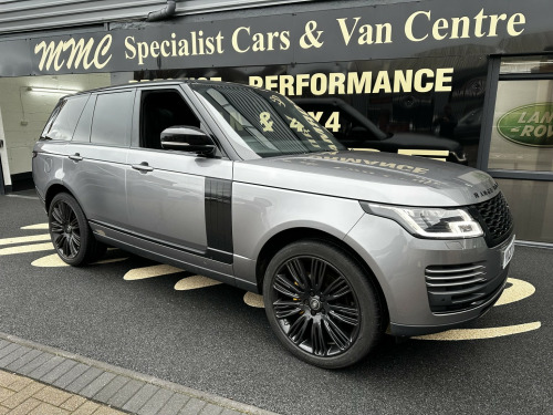 Land Rover Range Rover  3.0 SD V6 Vogue 