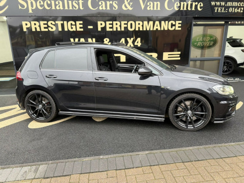 Volkswagen Golf  2.0 TSI R 