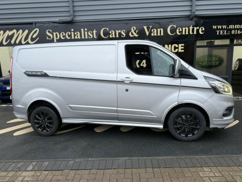 Ford Transit Custom  2.0 310 EcoBlue Sport 