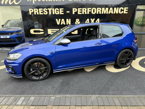 Volkswagen Golf  2.0 TSI R 
