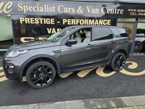 Land Rover Discovery Sport  2.0 TD4 HSE Dynamic Lux 