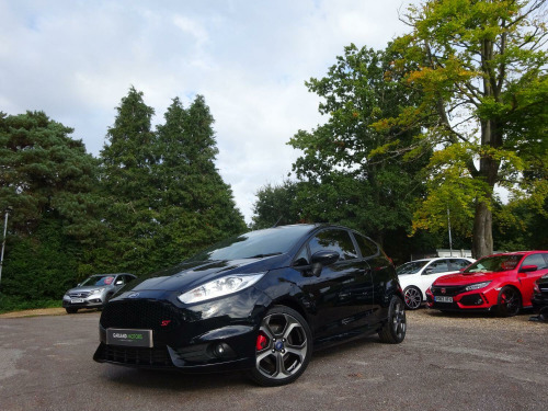 Ford Fiesta  ST-2 Mountune MP215