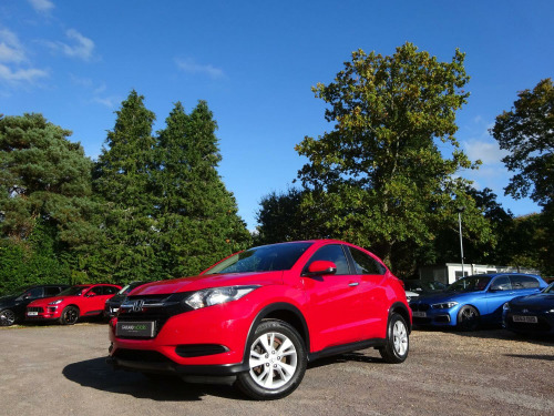 Honda HR-V  1.5 i-VTEC S