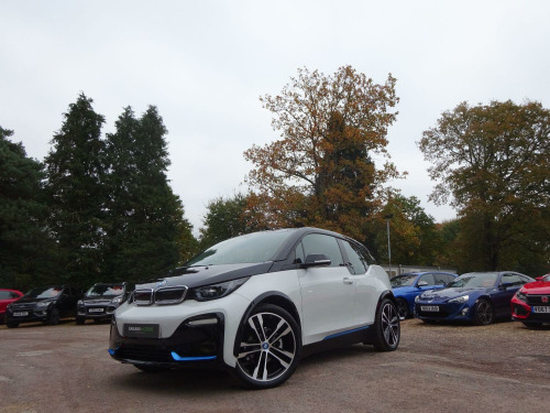 BMW i3  0.6 i3s 94Ah with Range Extender