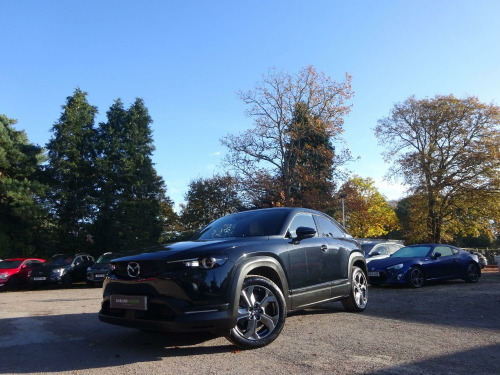 Mazda MX-3  35.5kWh Sport Lux