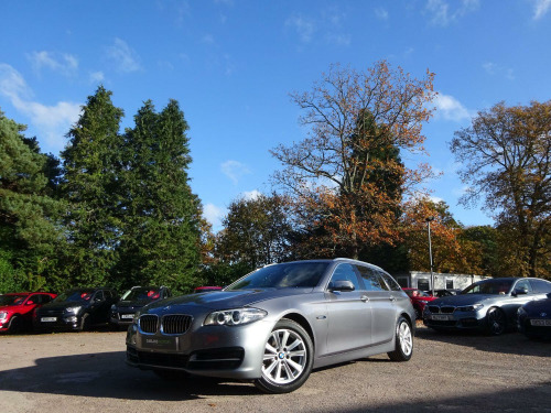 BMW 5 Series 520 520d SE Touring