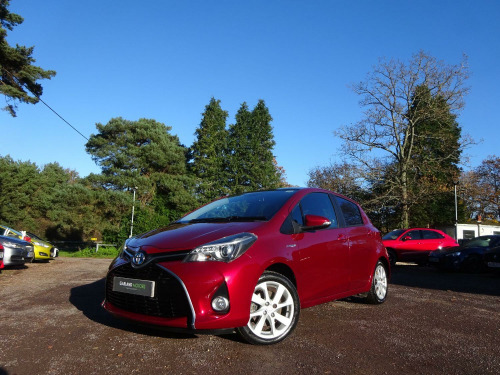 Toyota Yaris  1.5 VVT-h Hybrid Excel