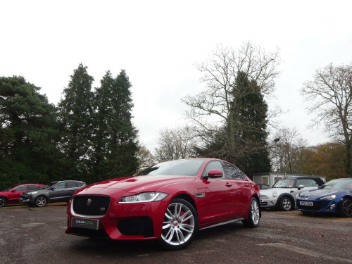 Jaguar XF  3.0 d V6 S