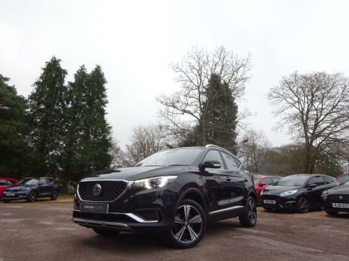 MG ZS  44.5kWh Exclusive