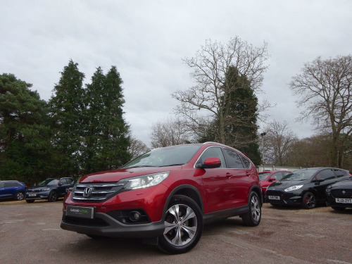 Honda CR-V  2.2 i-DTEC SR