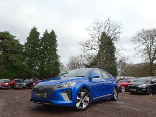 Hyundai IONIQ  28kWh Premium