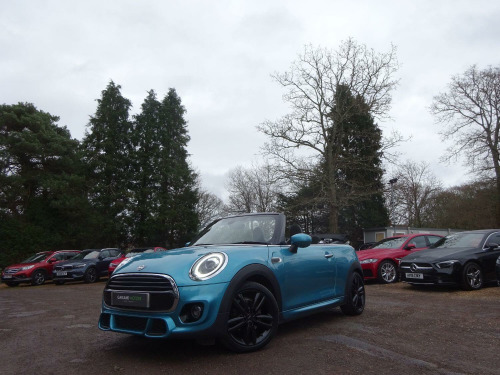 MINI Convertible  1.5 Convertible Cooper Sport