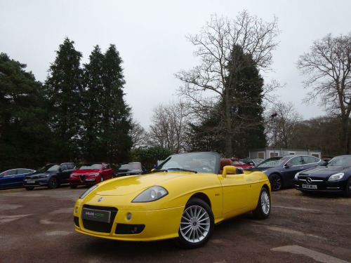 Fiat Barchetta  1.8 Barchetta