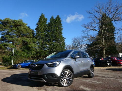 Vauxhall Crossland X  1.2 Elite