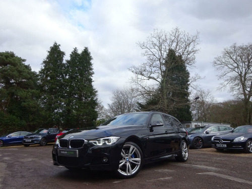 BMW 3 Series  2.0 320d xDrive M Sport Touring