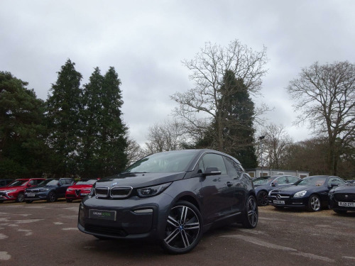 BMW i3 i3 0.6 i3 94Ah with Range Extender