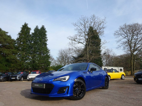 Subaru BRZ  2.0 i SE Lux