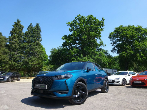 DS DS 3  E-TENSE 50kWh Ultra Prestige