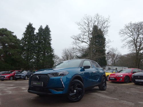 DS DS 3  E-TENSE 50kWh Ultra Prestige