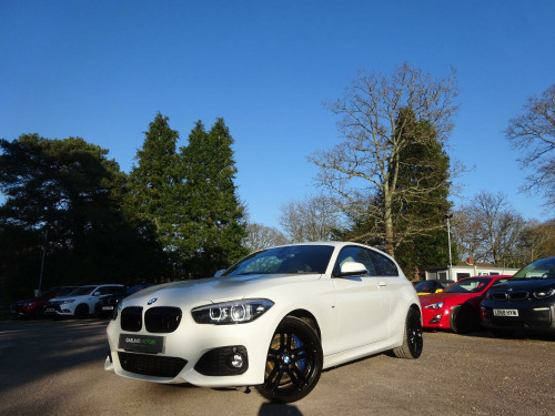 BMW 1 Series  1.5 118i M Sport Shadow Edition 3-door