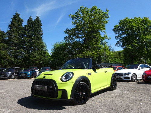 MINI Convertible  2.0 Convertible Cooper S Sport