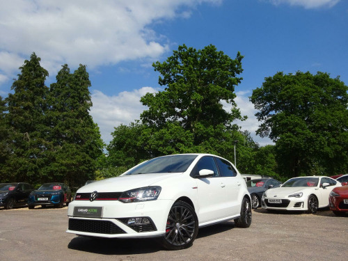 Volkswagen Polo 1.8 TSI GTi DSG