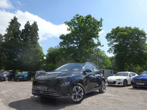 Hyundai Kona 64kWh Premium