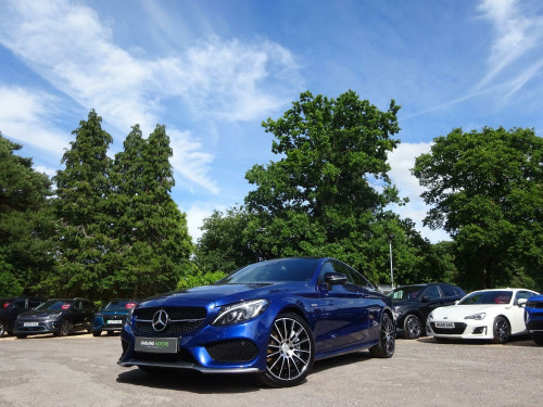 Mercedes-Benz C-Class  3.0 C43 V6 AMG