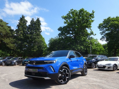 Vauxhall Mokka  50kWh Ultimate Edition