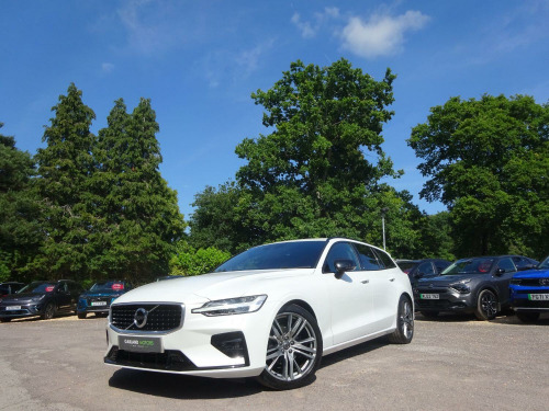 Volvo V60 2.0 R-Design Plus T4