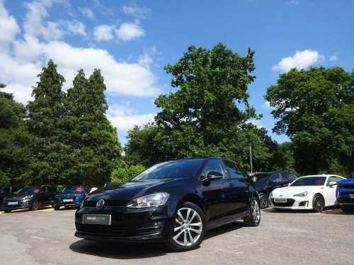 Volkswagen Golf  1.4 TSi Match DSG