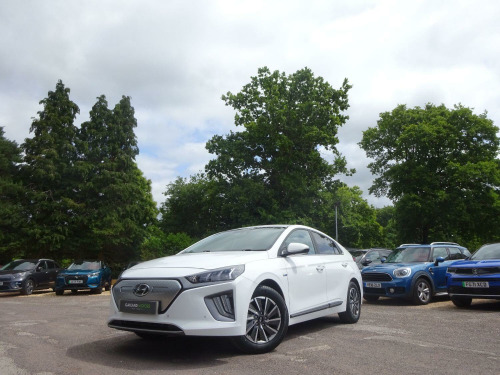 Hyundai IONIQ  38.3kWh Premium SE