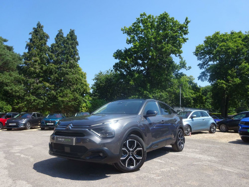 Citroen C4  50kWh Shine Plus