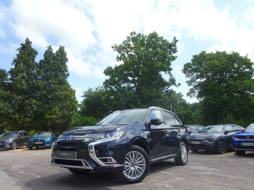 Mitsubishi Outlander  2.4 h TwinMotor 13.8kWh 4h