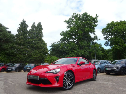 Toyota GT86 2.0 Boxer D-4S Pro