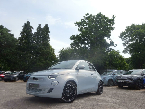 Fiat 500  La Prima 42kwh 118hp Hatchback