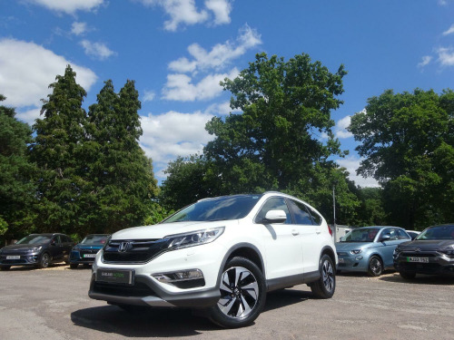 Honda CR-V 2.0 i-VTEC EX