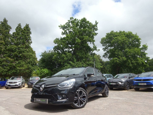 Renault Clio 0.9 TCe Iconic