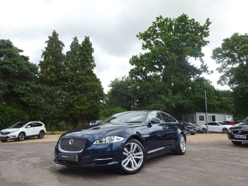 Jaguar XJ 5.0 V8 Premium Luxury