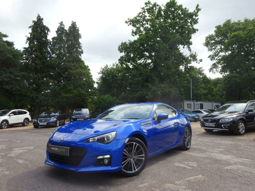Subaru BRZ 2.0 i SE