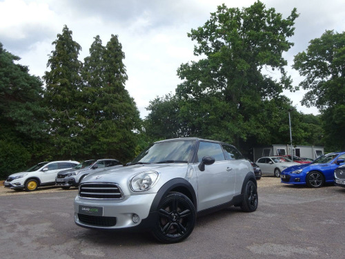 MINI Paceman 1.6 Cooper