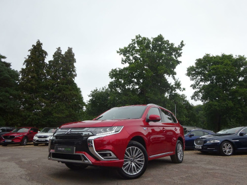 Mitsubishi Outlander  2.4 h TwinMotor 13.8kWh 4h