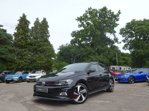 Volkswagen Polo  2.0 TSI GTI