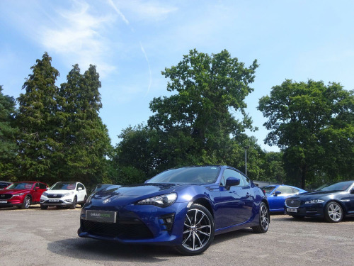 Toyota GT86 2.0 Boxer D-4S Pro