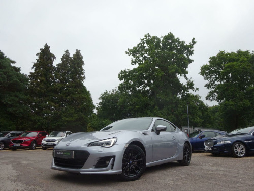 Subaru BRZ 2.0 i SE Lux